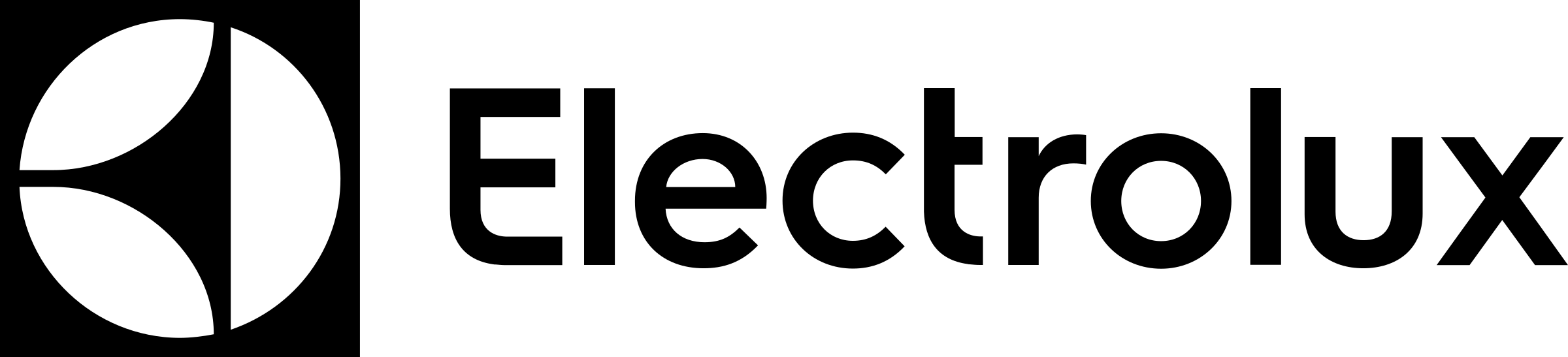 Logotipo Electrolux